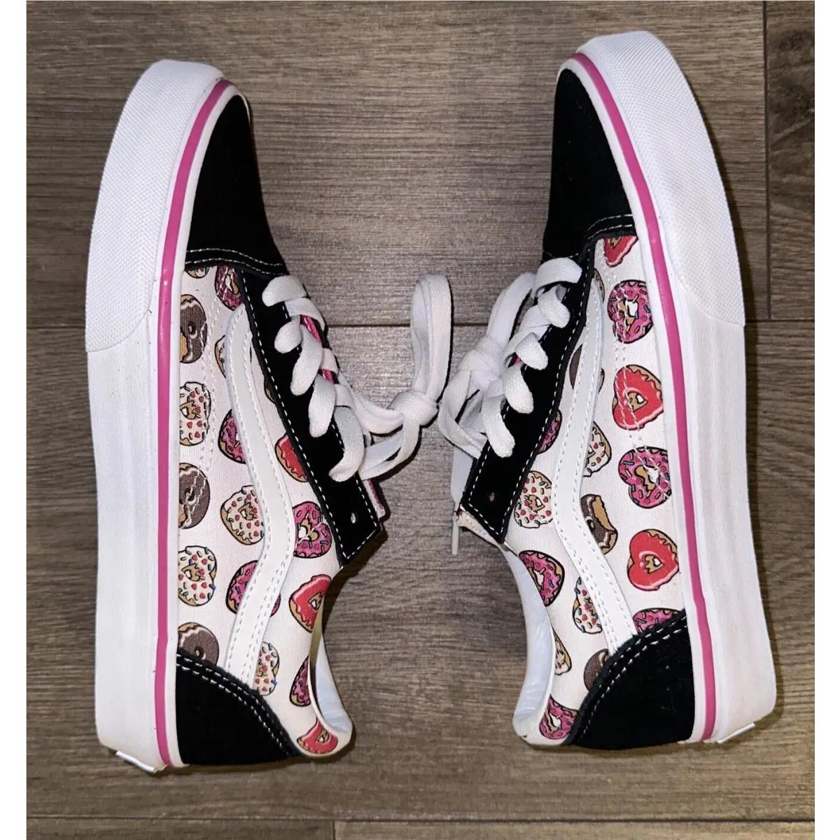 Vans shoes - VANS Old Skool - Old Skool - Multicolor 1