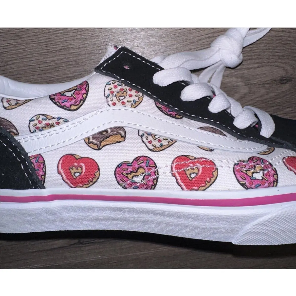 Vans shoes - VANS Old Skool - Old Skool - Multicolor 4