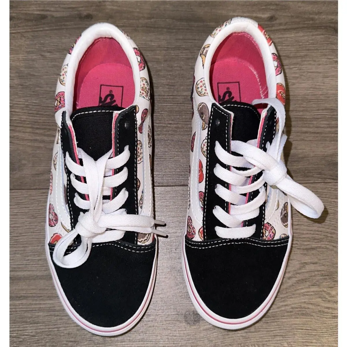 Vans shoes - VANS Old Skool - Old Skool - Multicolor 7