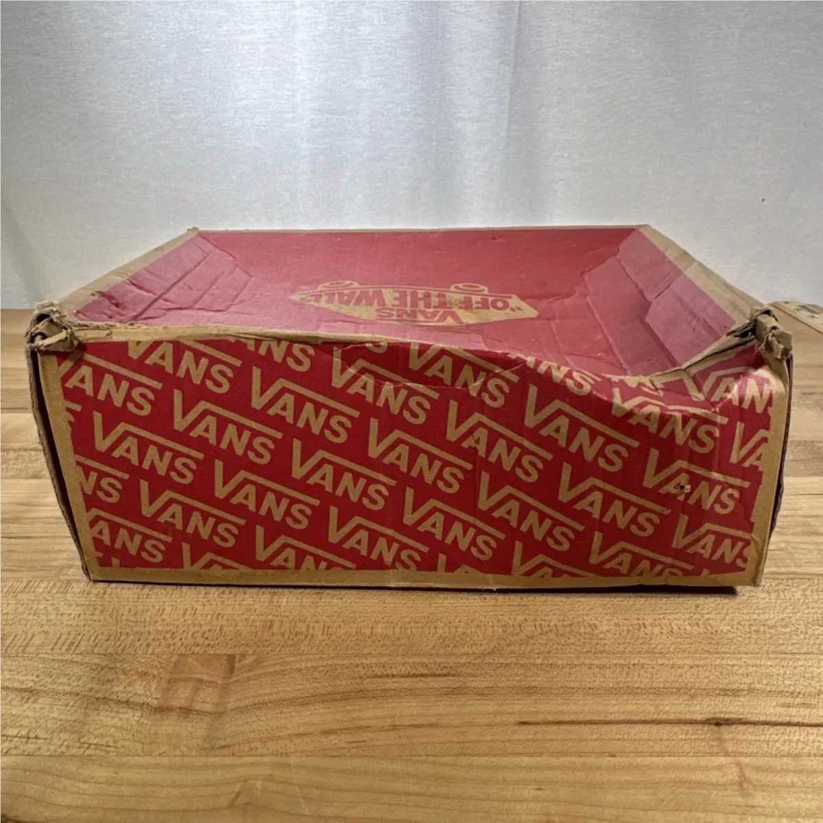 Vans shoes - Vans Deck - Deck - Blue 14