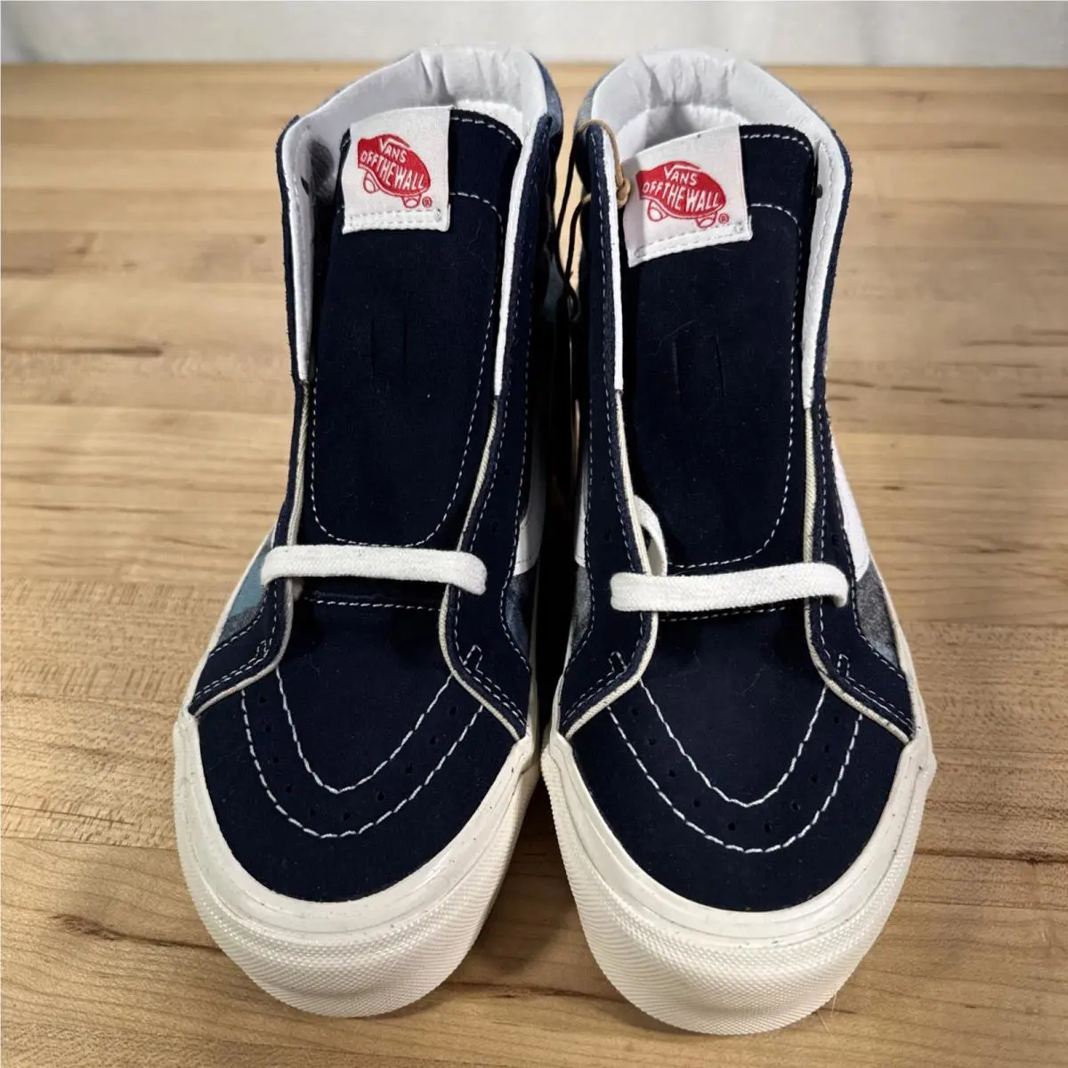 Vans shoes - Vans Deck - Deck - Blue 0