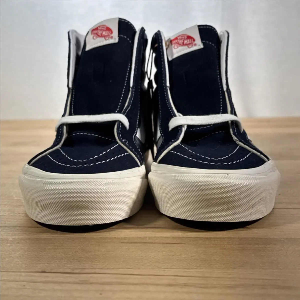 Vans shoes - Vans Deck - Deck - Blue 2