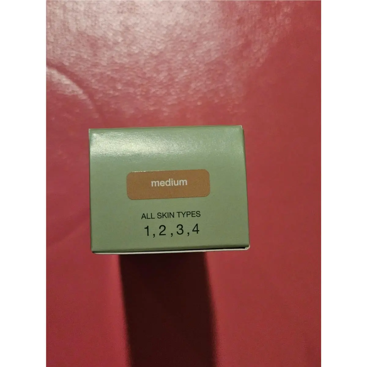 Moisture Surge CC Cream Spf 30 Choose Shade 1.4 oz/40ml Full Size Medium by Clinique