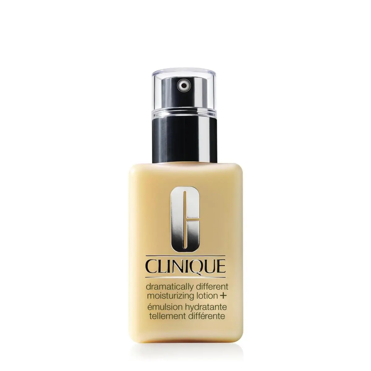Clinique 3-Step Dramatically Different Daily Moisturizing Lotion+ For Dry