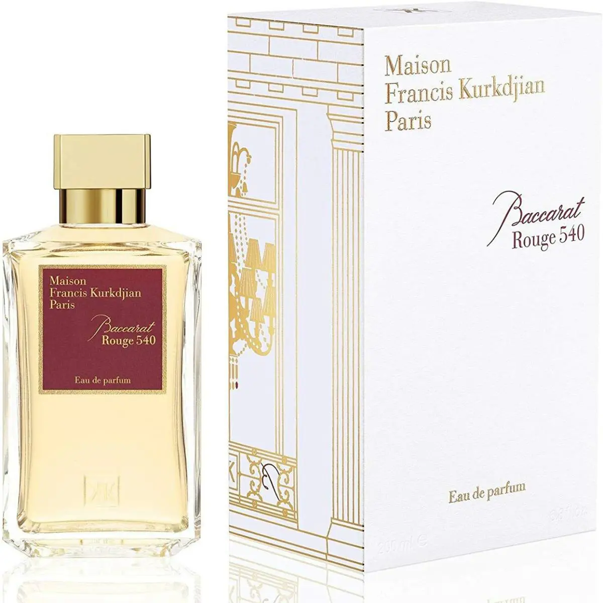 Maison Francis Kurkdjian Baccarat Rouge 540 Eau de Parfum