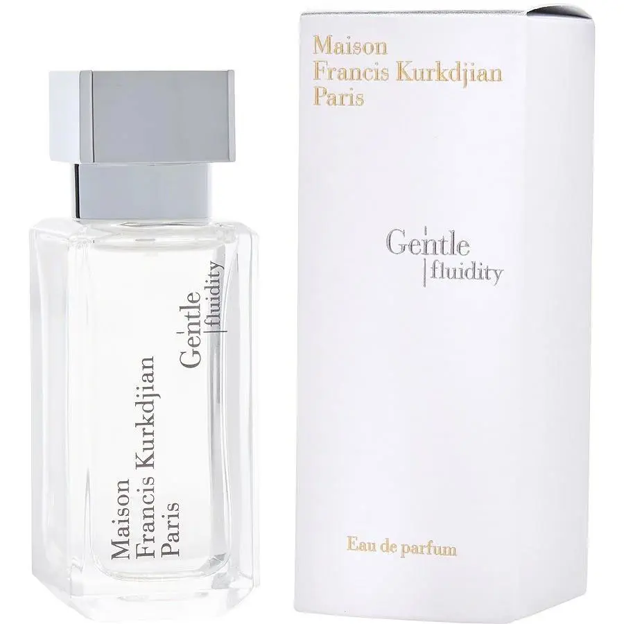 Maison Francis Kurkdjian Unisex Gentle Fluidity Silver Edp Spray 1.2 oz