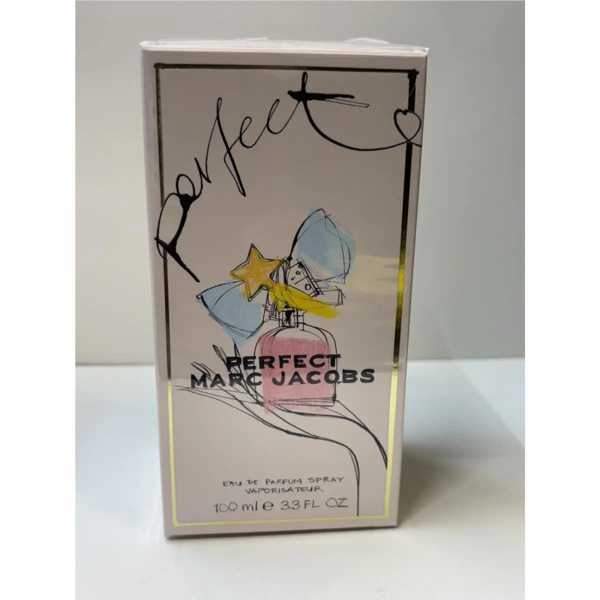 Marc Jacobs Perfect Marc Jacob’s Eau de Parfum Spray 3.3 FL OZ