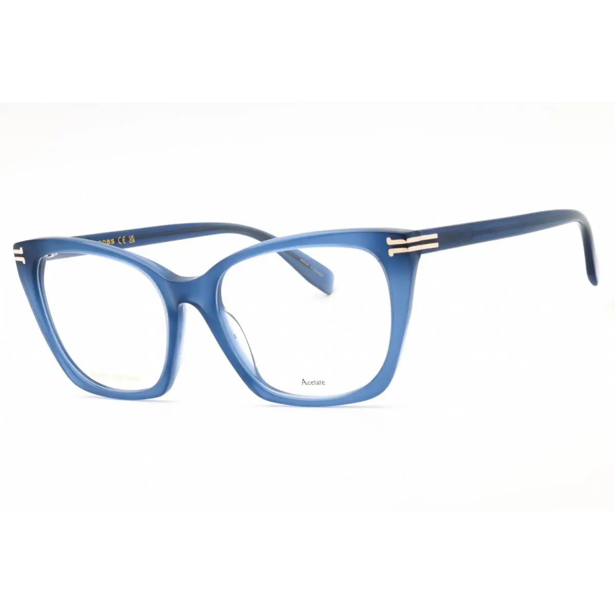 Marc Jacobs MJ 1096 Pjp Eyeglasses Blue Frame 54mm