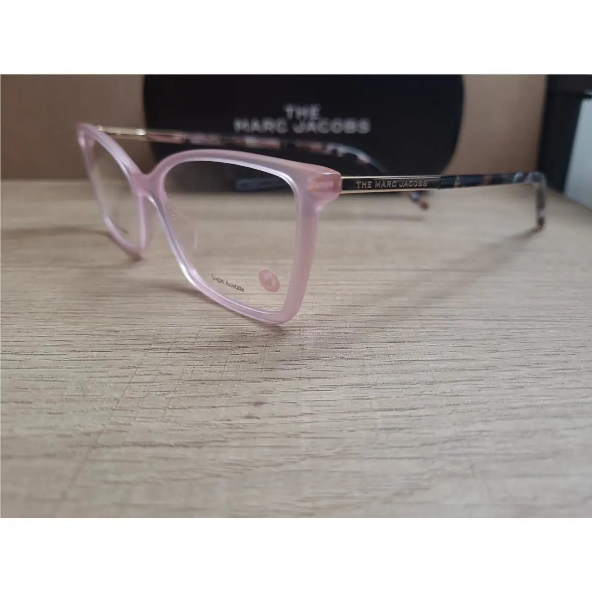Marc Jacobs 544 Women Eyeglasses Cat Eye 54mm