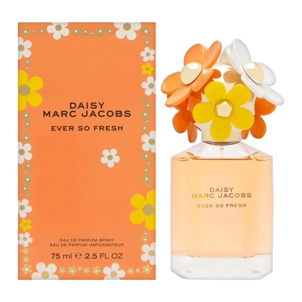 Daisy Ever So Fresh by Marc Jacobs For Women 2.5 oz Eau de Parfum Spray