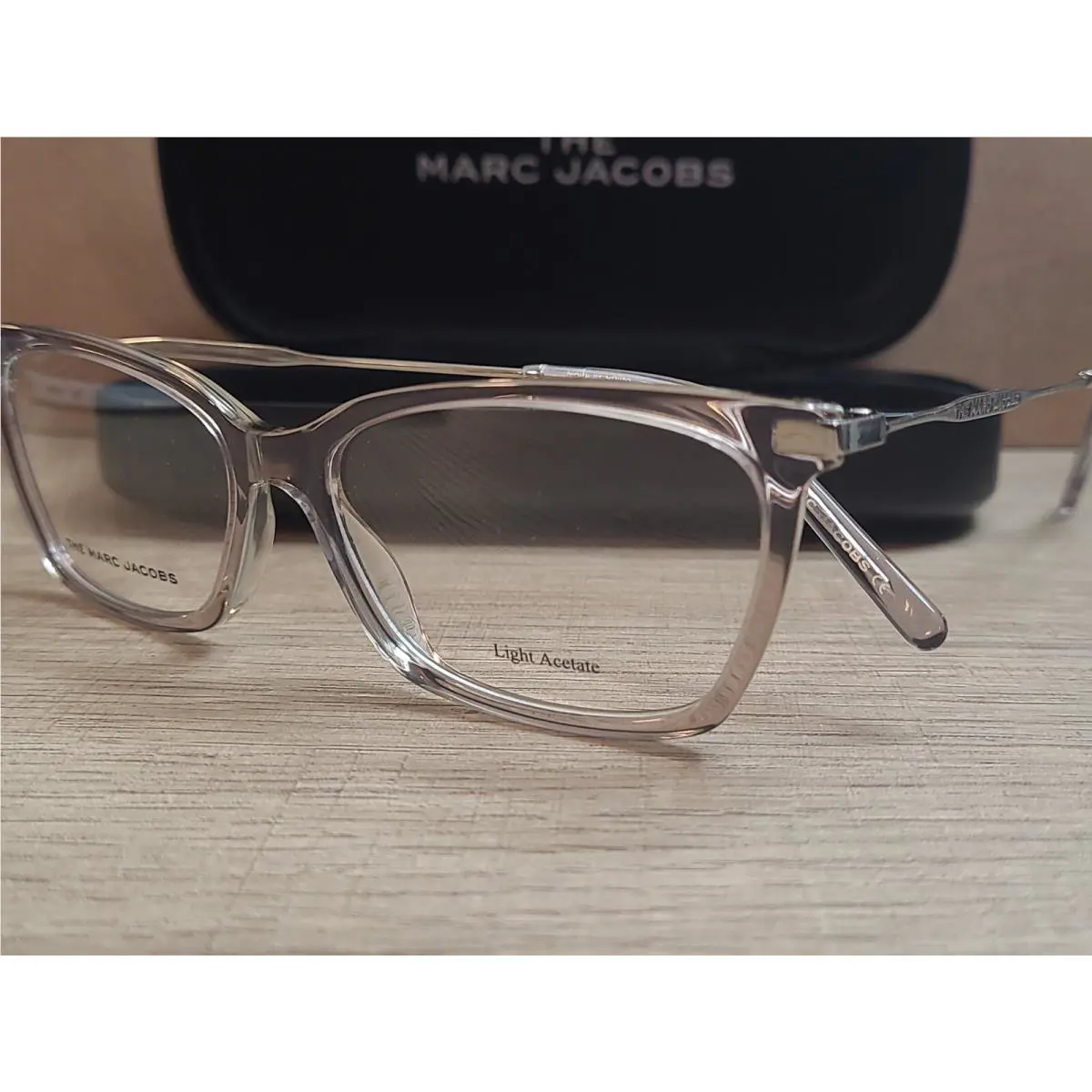 Marc Jacobs Marc 508 6CR Eyeglasses Frames Rectangle 53mm