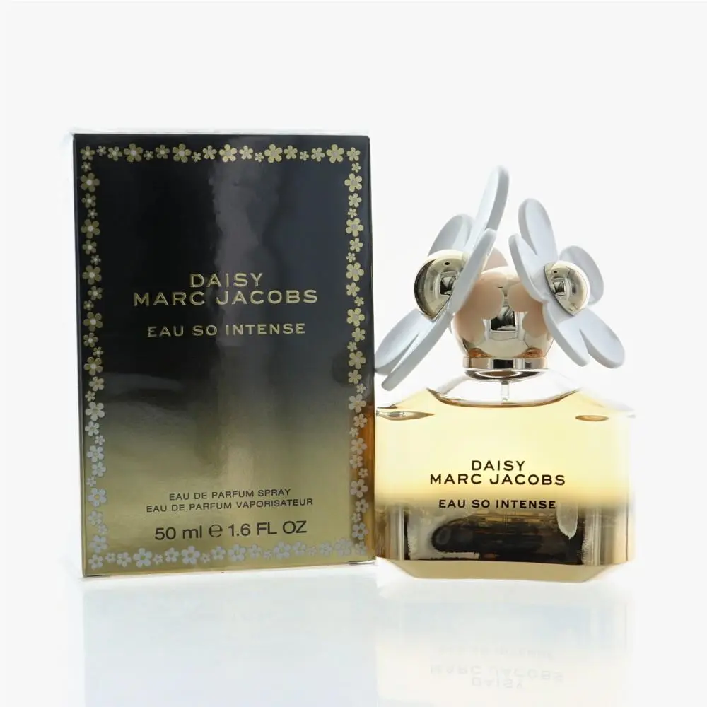 Marc Jacobs Daisy Eau So Intense by Marc Jacobs Box For Women 1.6 Oz Eau De
