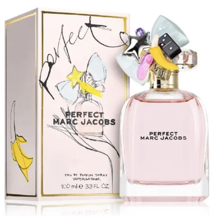 Perfect by Marc Jacobs Perfume For Women Edp 3.3 / 3.4 oz Tester