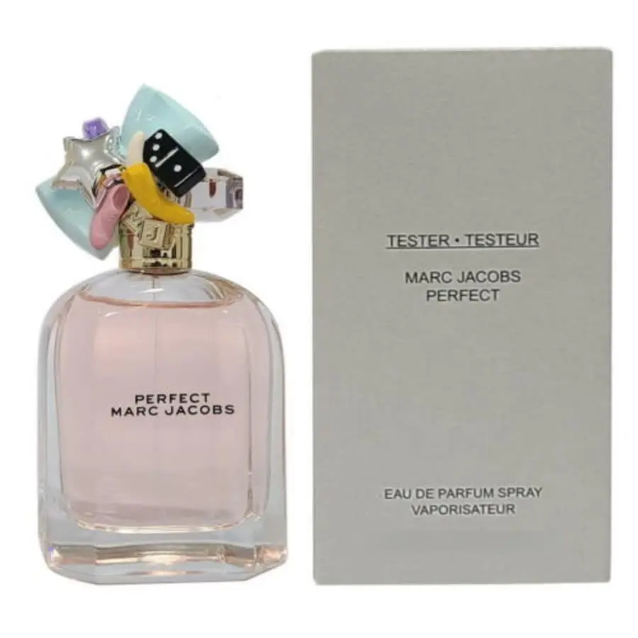 Marc Jacobs Ladies Perfect Edp Spray 3.38 oz Tester Fragrances 3614227086241