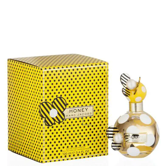 Honey by Marc Jacobs Perfume Spray 3.4 Ounces Edp Box