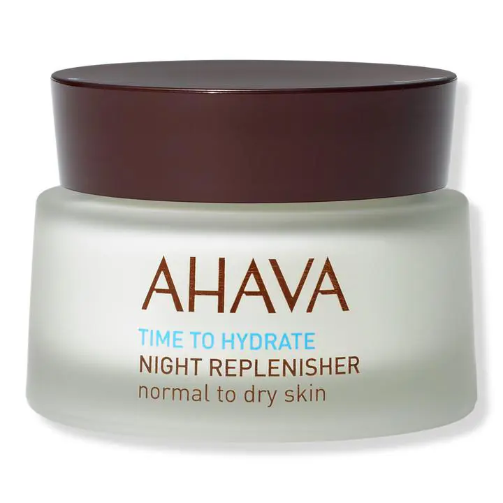 Ahava Night Replenisher Normal to Dry