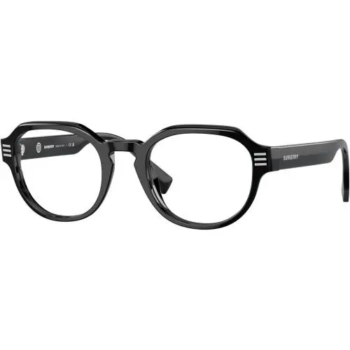 Burberry Eyeglasses BE2386 3001 49mm Black / Demo Lens