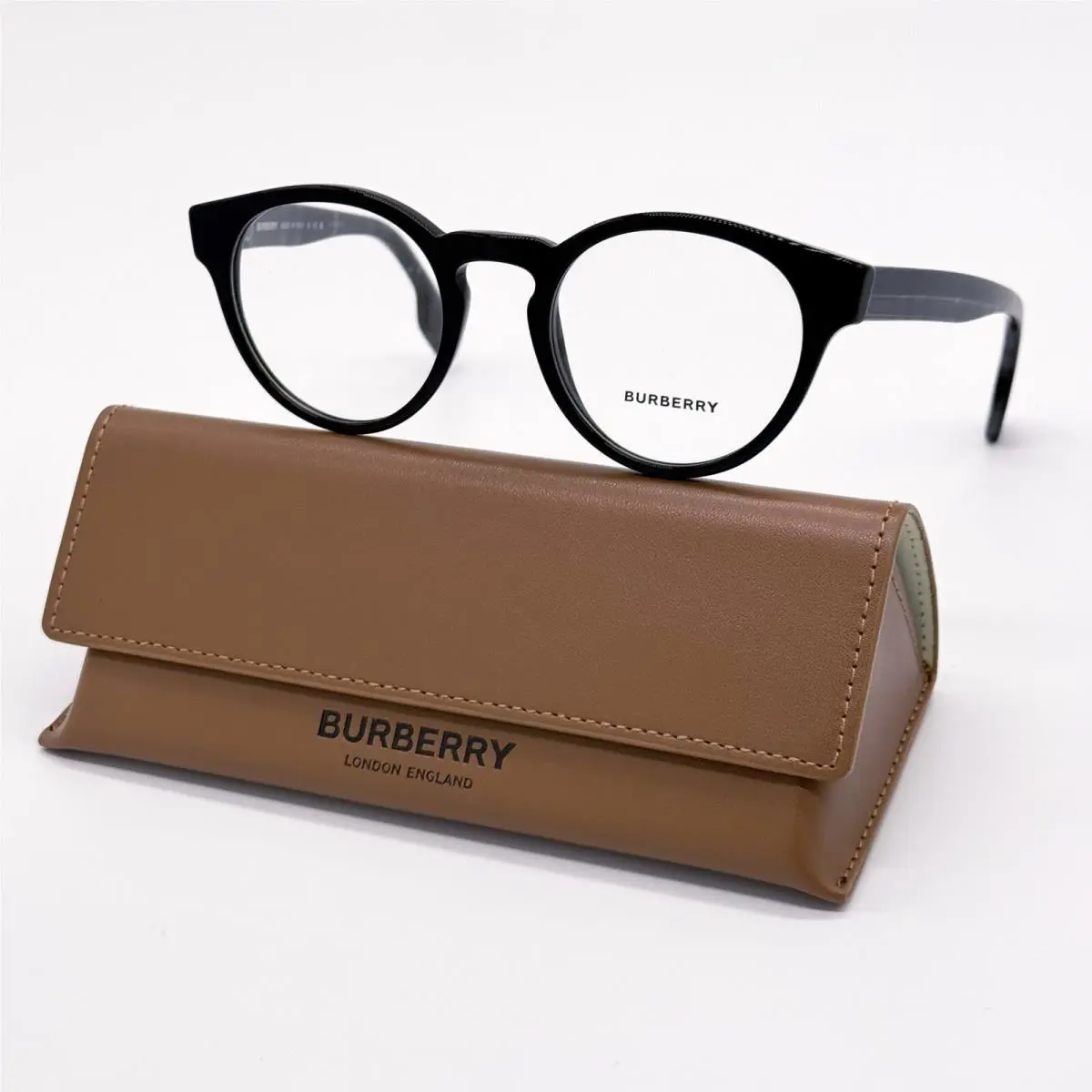 Burberry BE2354 3996 Black Men Eyeglasses Burberry