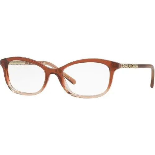 Burberry Eyeglasses BE2231 3608 52mm Brown Gradient Pink / Demo Lens