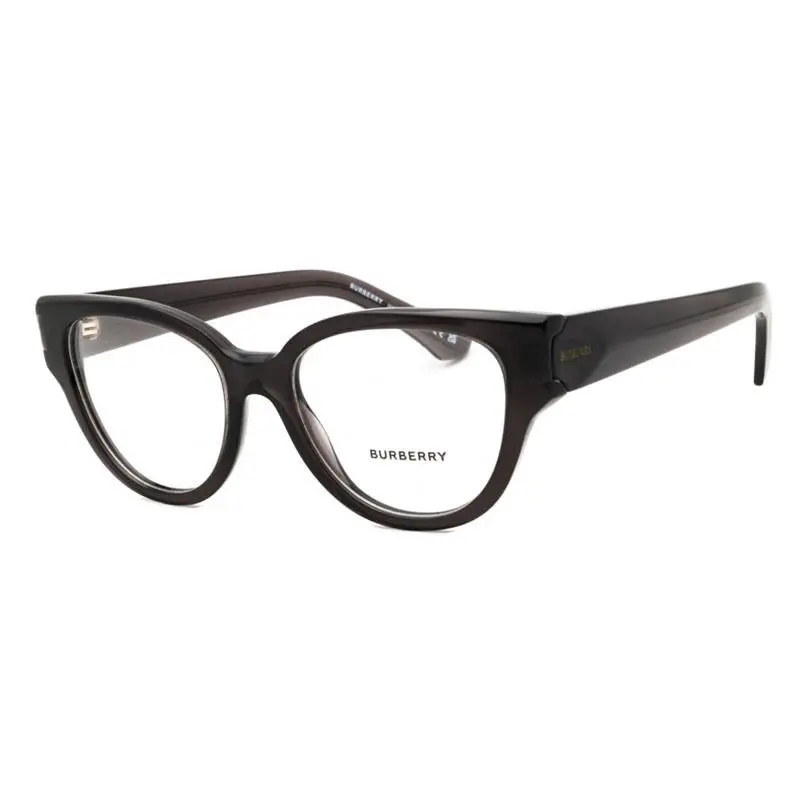 BE2421 Eyeglasses Eye Glasses 4112 Grey 51mm Women by Burberry