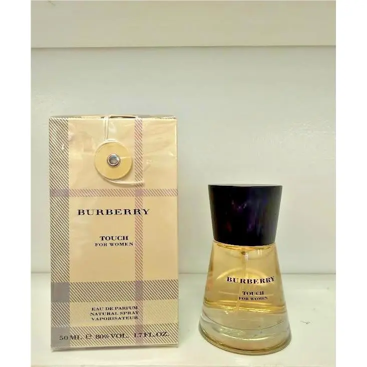 Burberry Touch - Edpspray 1.7 Fl Oz For Women Made in France Old Version