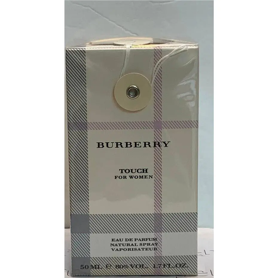 Burberry Touch - Edpspray 1.7 Fl Oz For Women Made in France Old Version