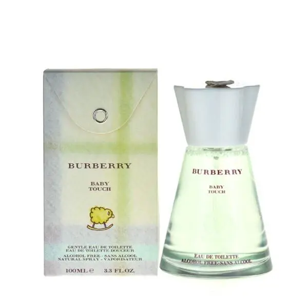 Burberry Baby Touch 3.4oz Women`s Eau de Toilette