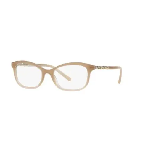 Burberry Eyeglasses BE2231F 3354 54mm Gradient Beige / Demo Lens