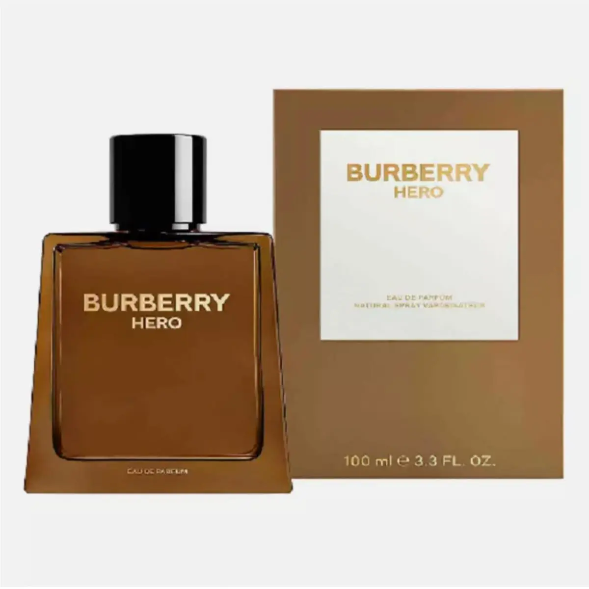 Burberry Hero Burberry Hero Parfum 100 ml / 3.3 oz Cologne For Men