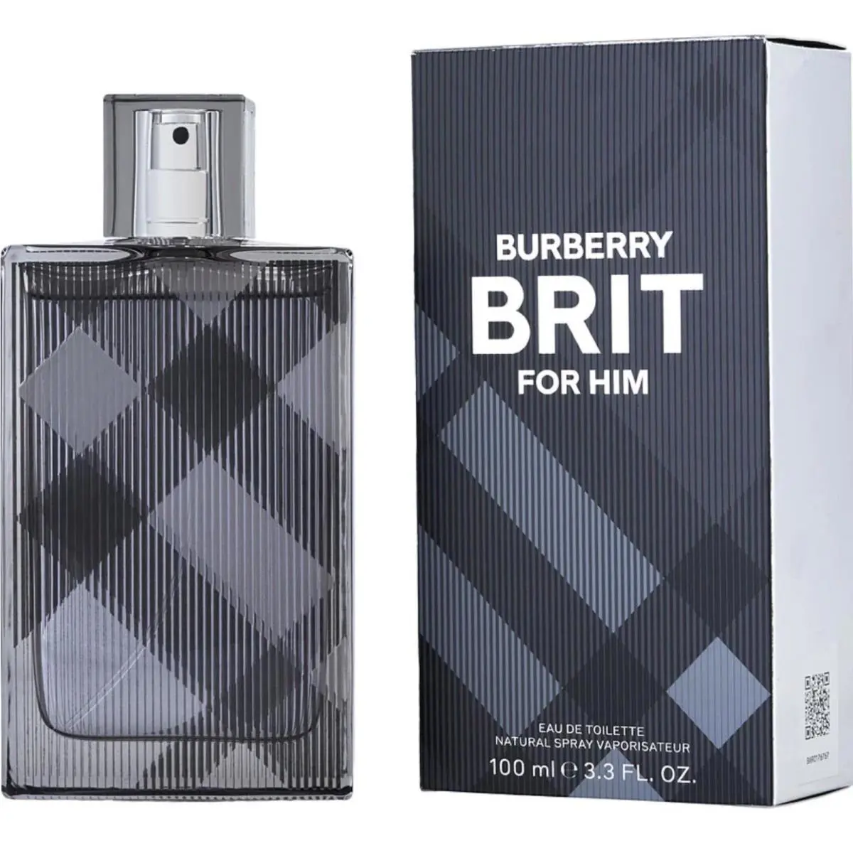 Burberry Brit For Men Eau de Toilette 100ml