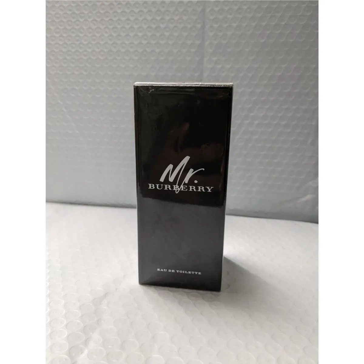 Mr .burberry by Burberry For Men Edt Spray 100 ml / 3.3 oz