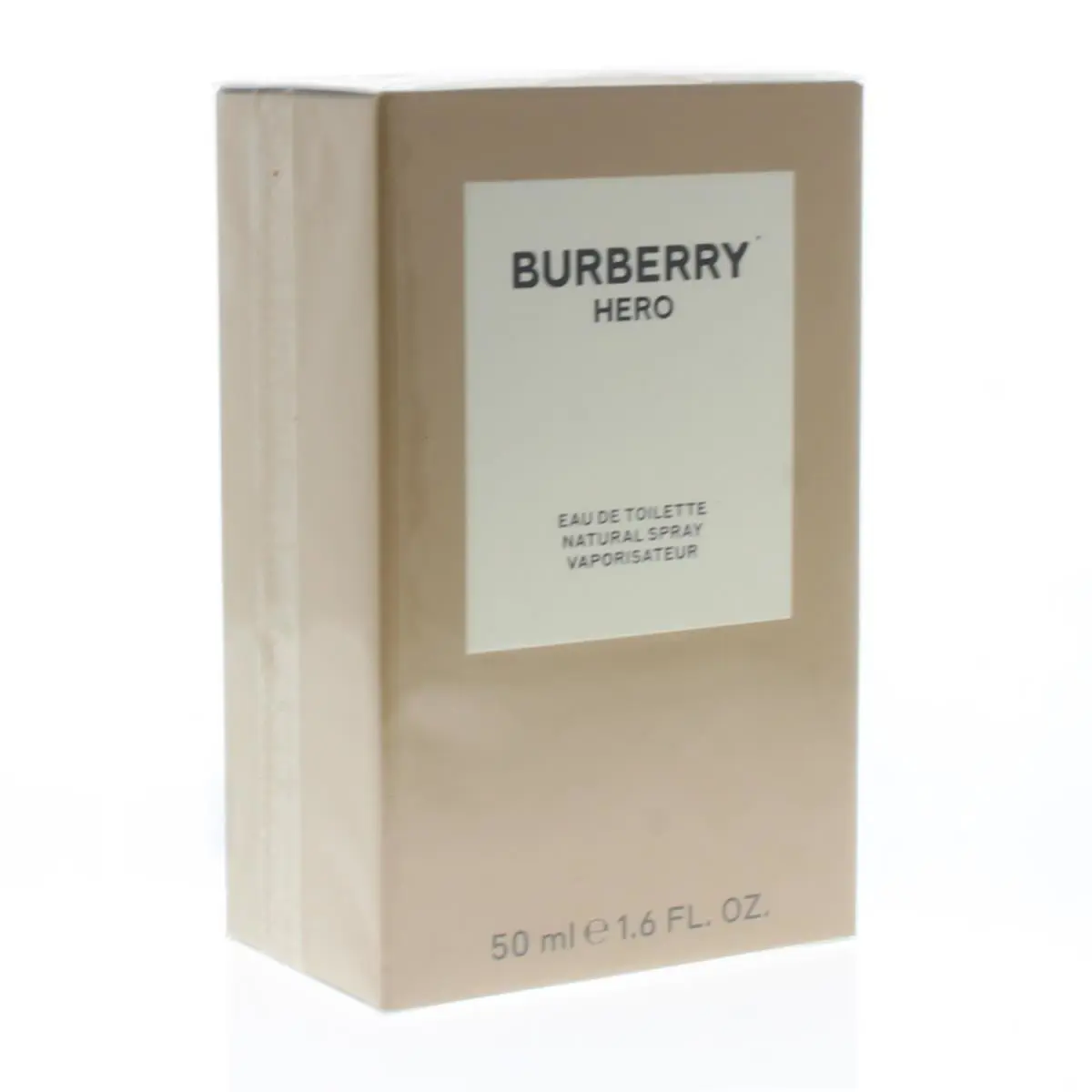 Burberry Hero Eau de Toilette For Men 50ml/1.6oz