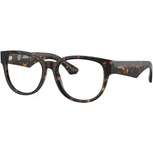 Burberry BE2410F 3002 Eyeglasses 53mm Dark Havana / Demo Lens