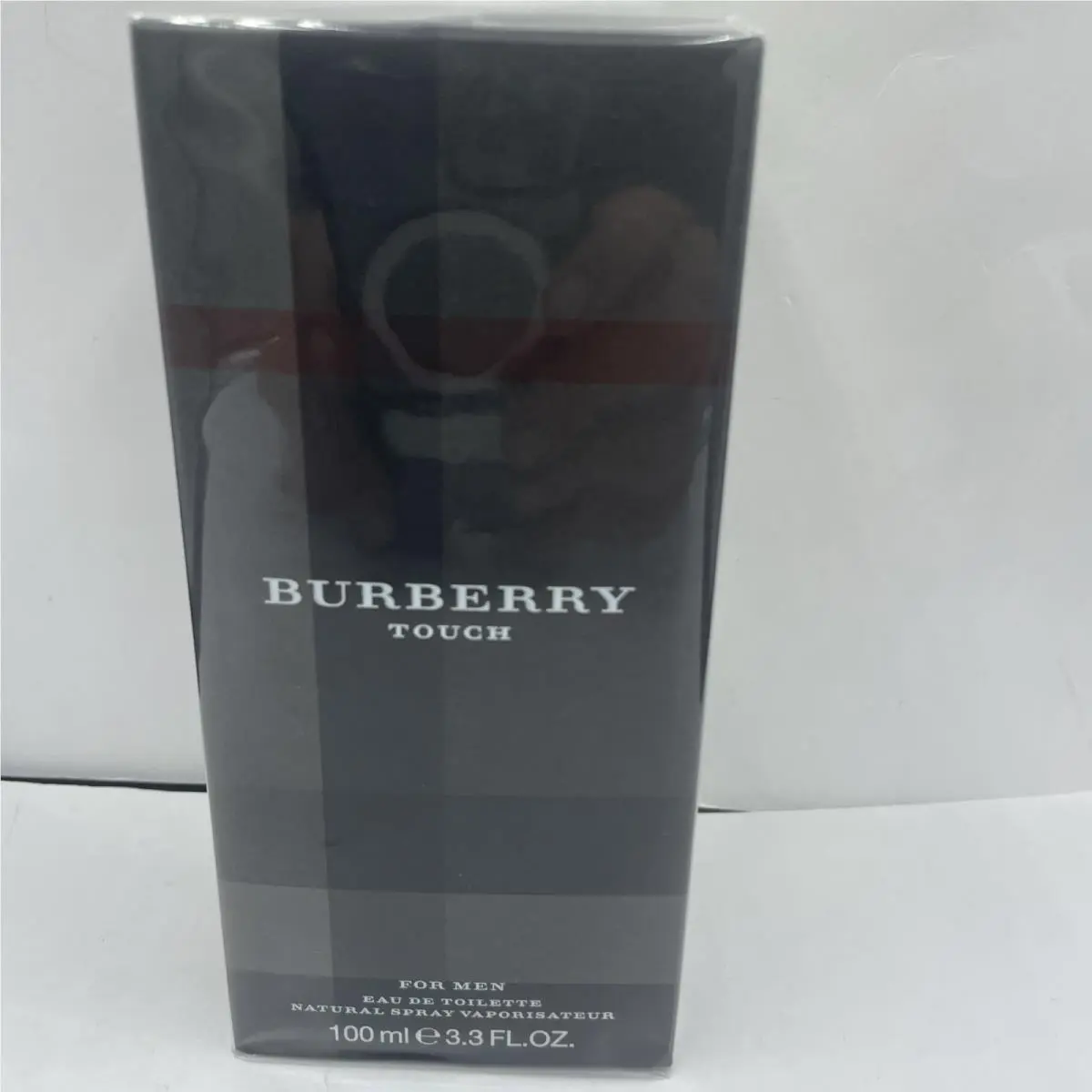 Burberry Touch Cologne For Men Edt Spray 3.3 oz/100 ml