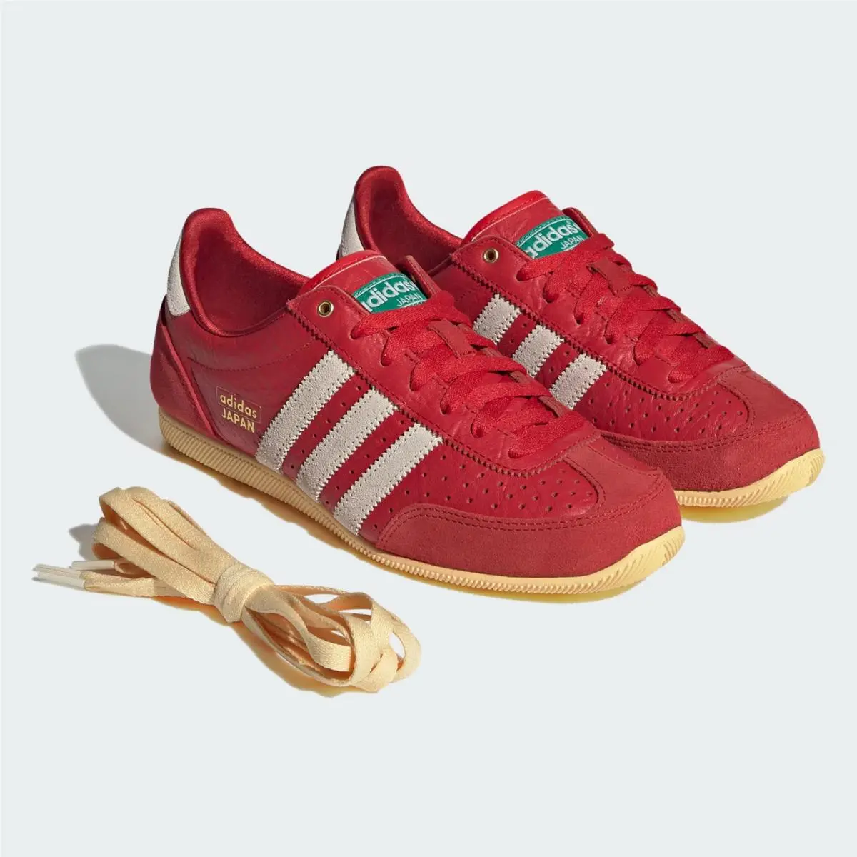 Adidas shoes - Adidas Japan - Japan - IG4507 - Red 14