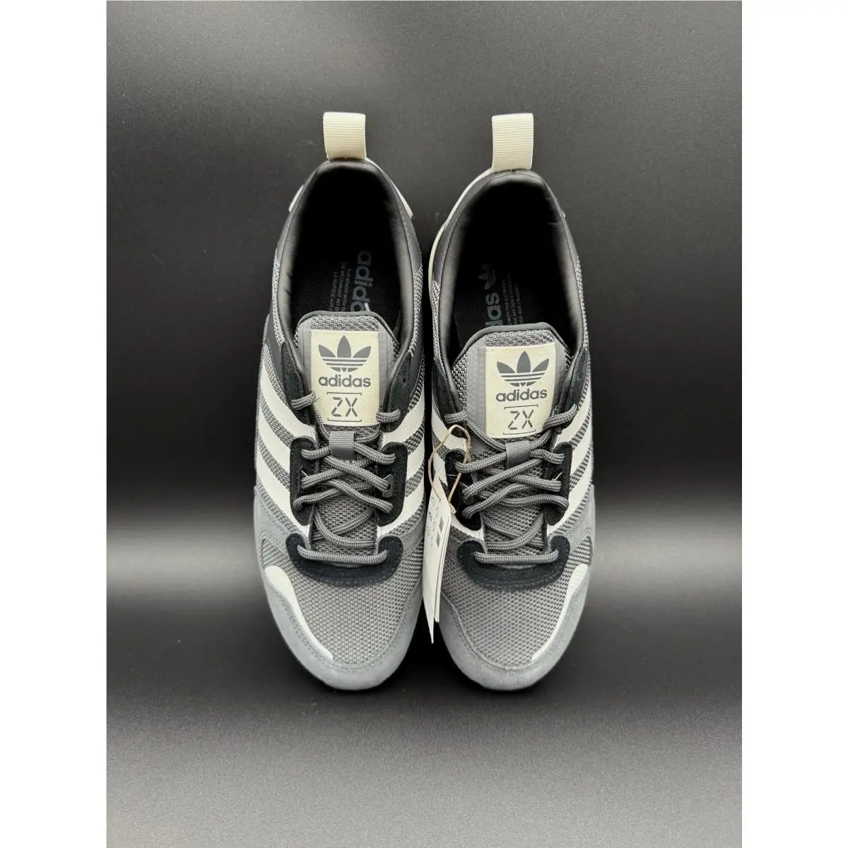 Adidas shoes - adidas ZX 700 - H01851 - Gray 37