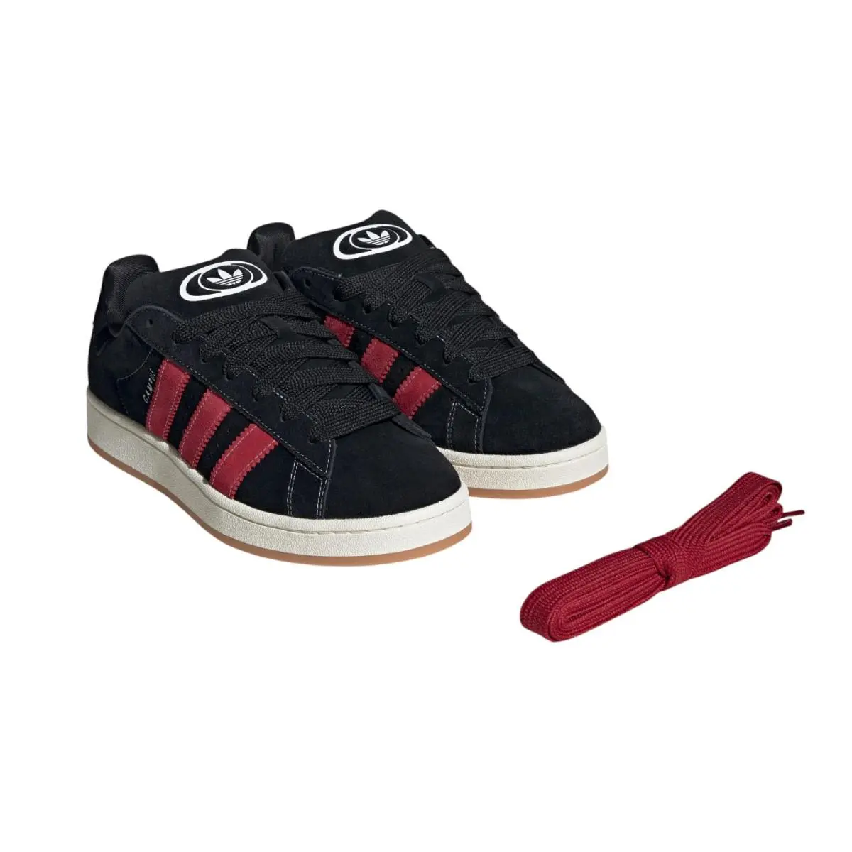 Adidas shoes - adidas Campus 00s - Campus - JH8059 - Black 12