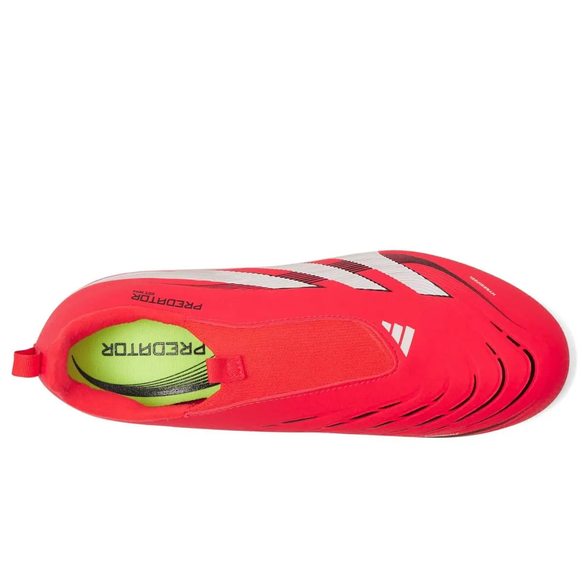 Adidas shoes - Lucid Red/White/Black 0