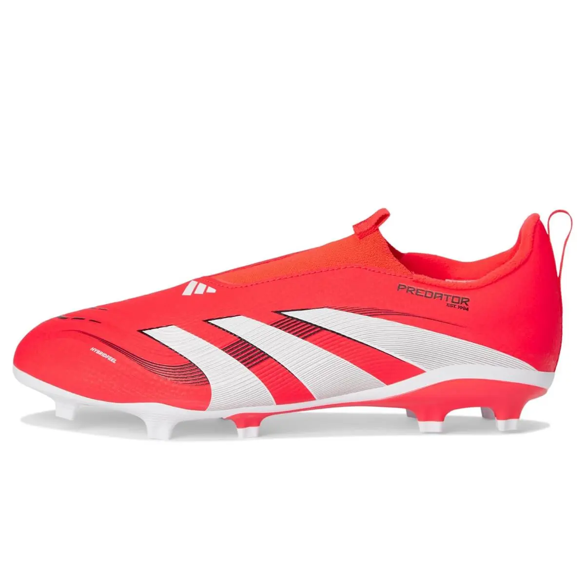 Adidas shoes - Lucid Red/White/Black 2