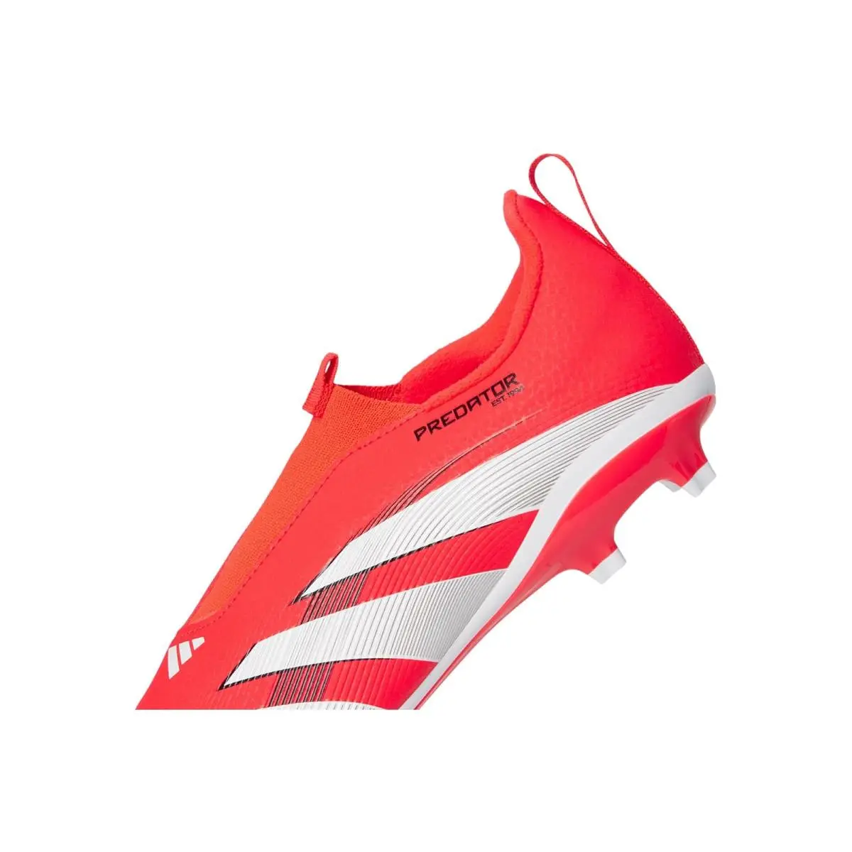 Adidas shoes - Lucid Red/White/Black 4