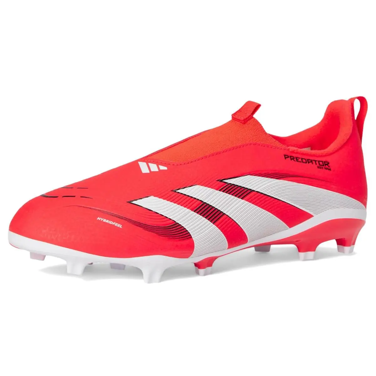 Adidas shoes - Lucid Red/White/Black 5