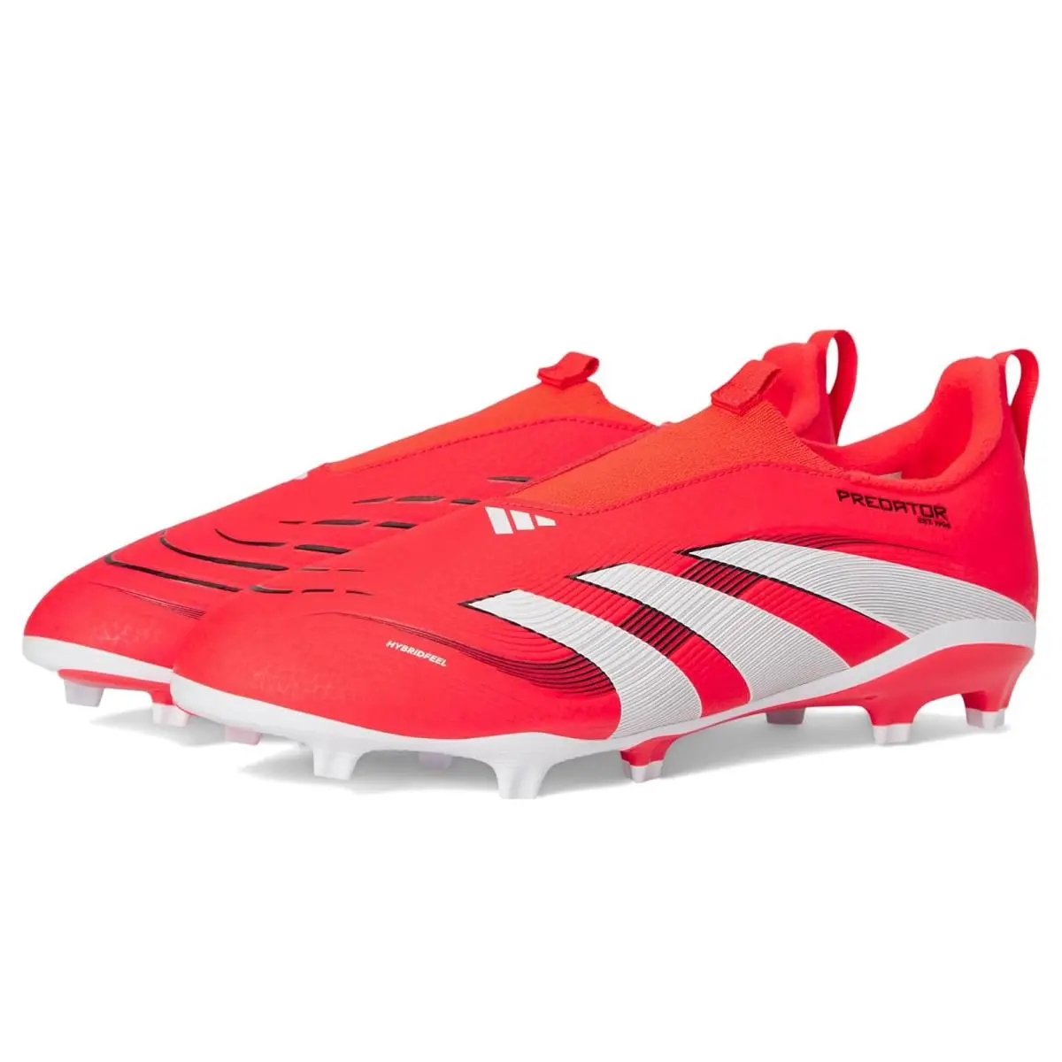 Adidas shoes - Lucid Red/White/Black 6