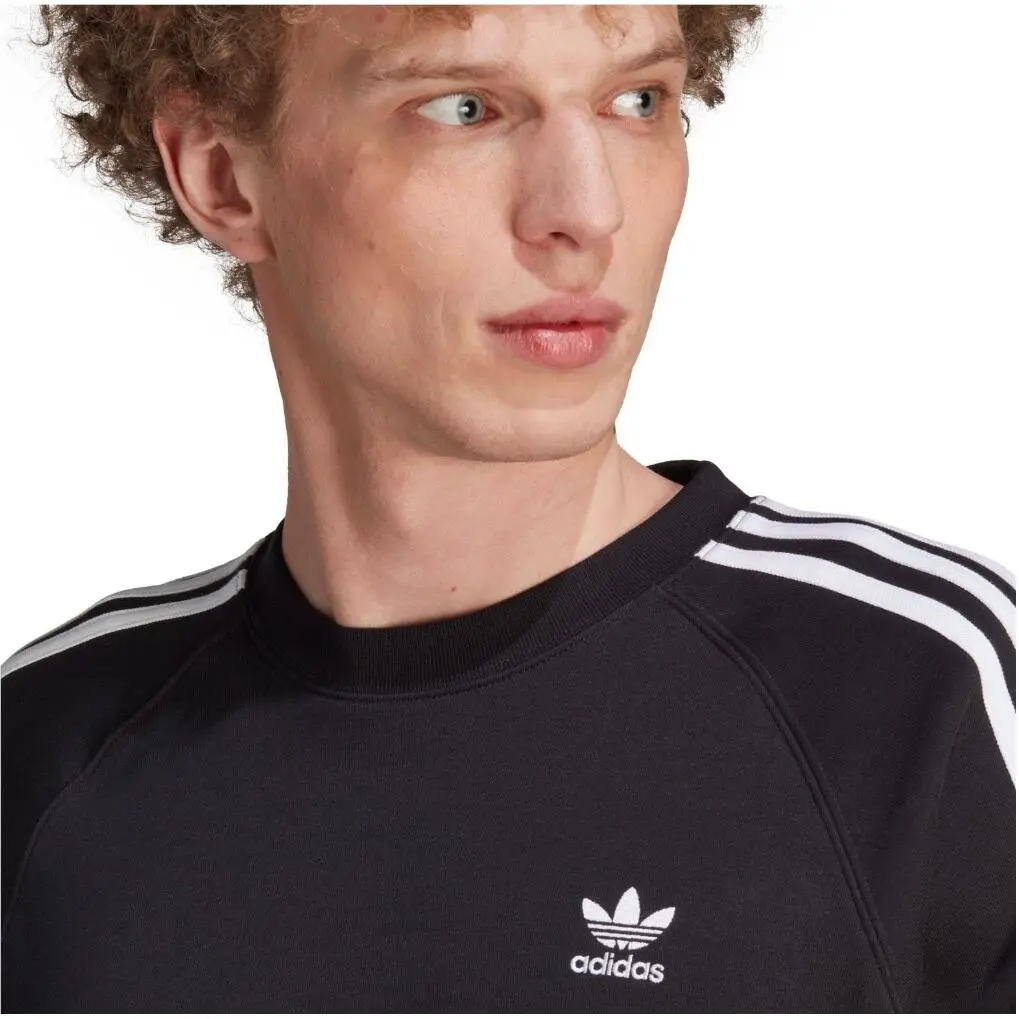 Adidas clothing - Adidas Adicolor 3 Striper - Adicolor Striper - H06687 JM6143 IM9320 JM6136 - Black 9