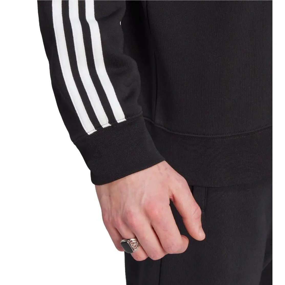 Adidas clothing - Adidas Adicolor 3 Striper - Adicolor Striper - H06687 JM6143 IM9320 JM6136 - Black 10