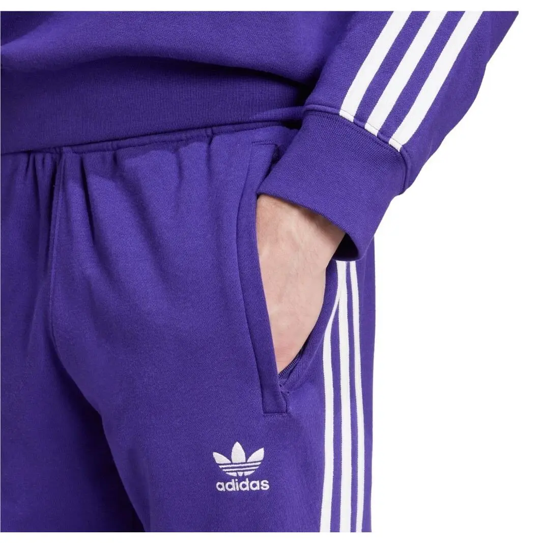 Adidas clothing - Adidas Adicolor 3 Striper - Adicolor Striper - H06687 JM6143 IM9320 JM6136 - Black 21