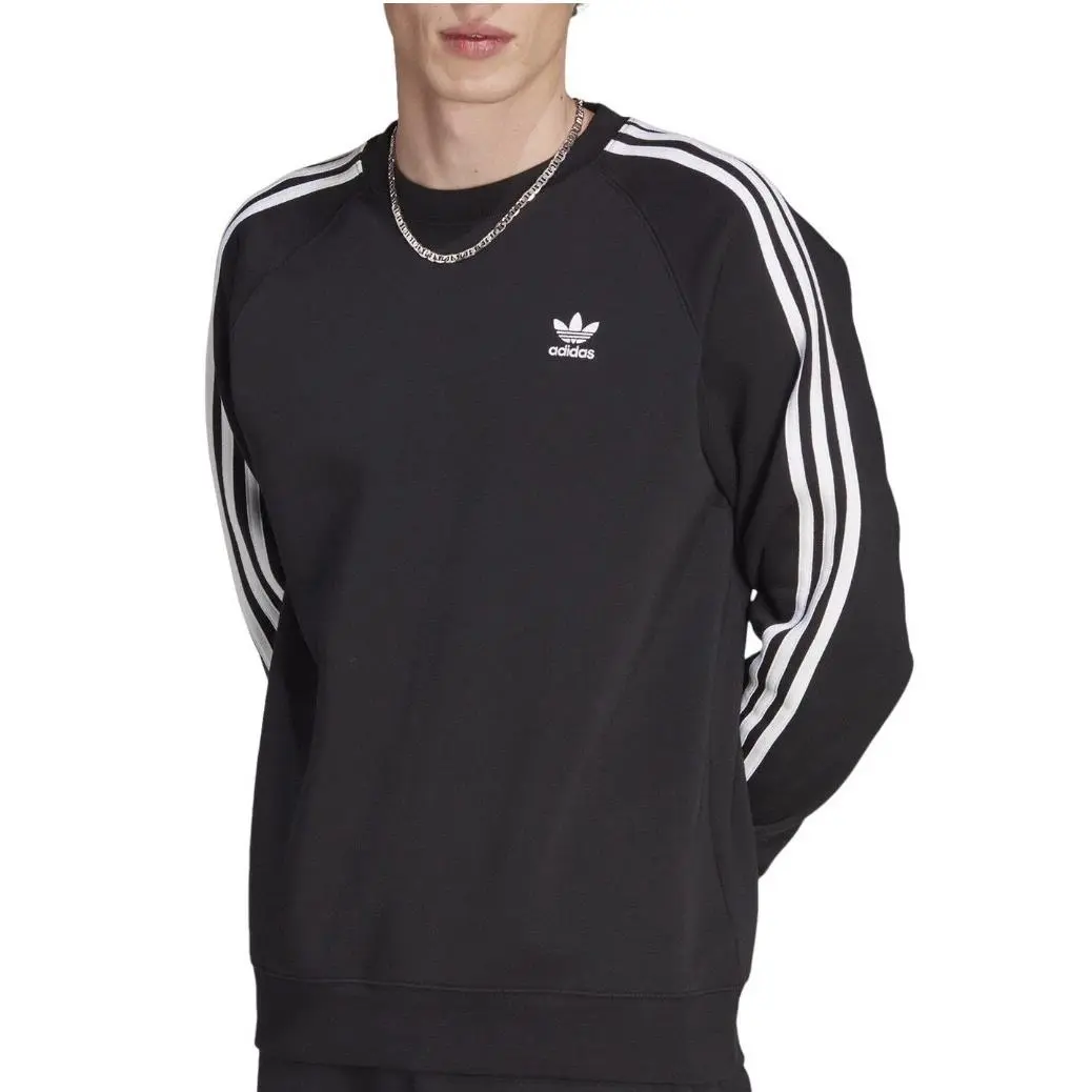 Adidas clothing - Adidas Adicolor 3 Striper - Adicolor Striper - H06687 JM6143 IM9320 JM6136 - Black 6