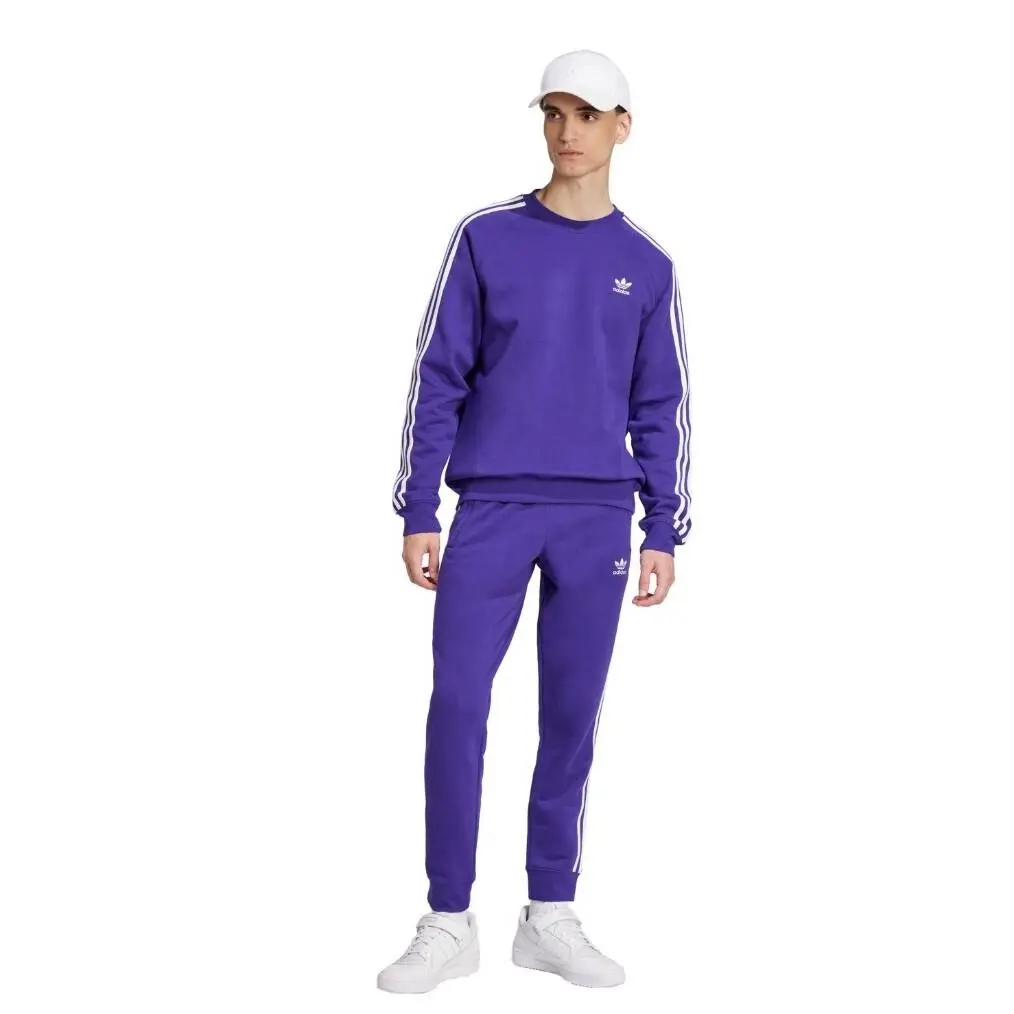 Adidas clothing - Adidas Adicolor 3 Striper - Adicolor Striper - H06687 JM6143 IM9320 JM6136 - Black 19