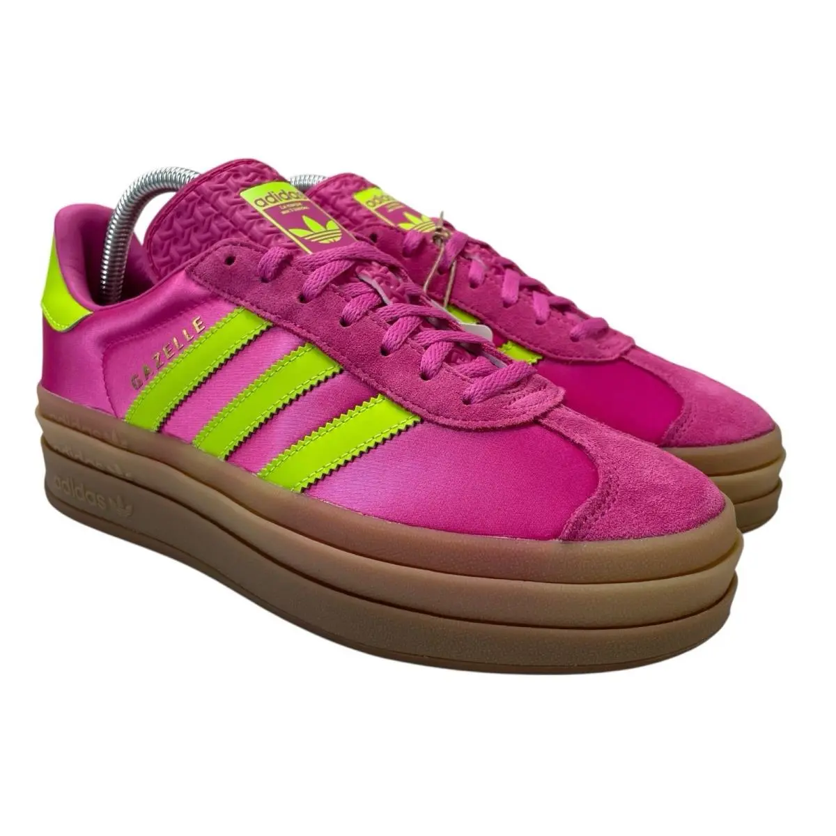 Adidas shoes - adidas Originals Gazelle - Originals Gazelle - JI2705 - Pink 11