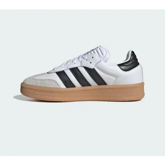 Adidas Originals Samba Xlg White Black Gum IE1377 Men`s Shoe G