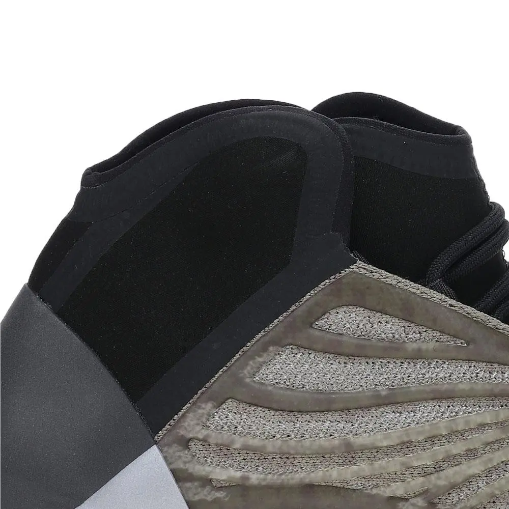 Adidas shoes - adidas  Yeezy Quantum Lace Up - GX6594 - Grey 4